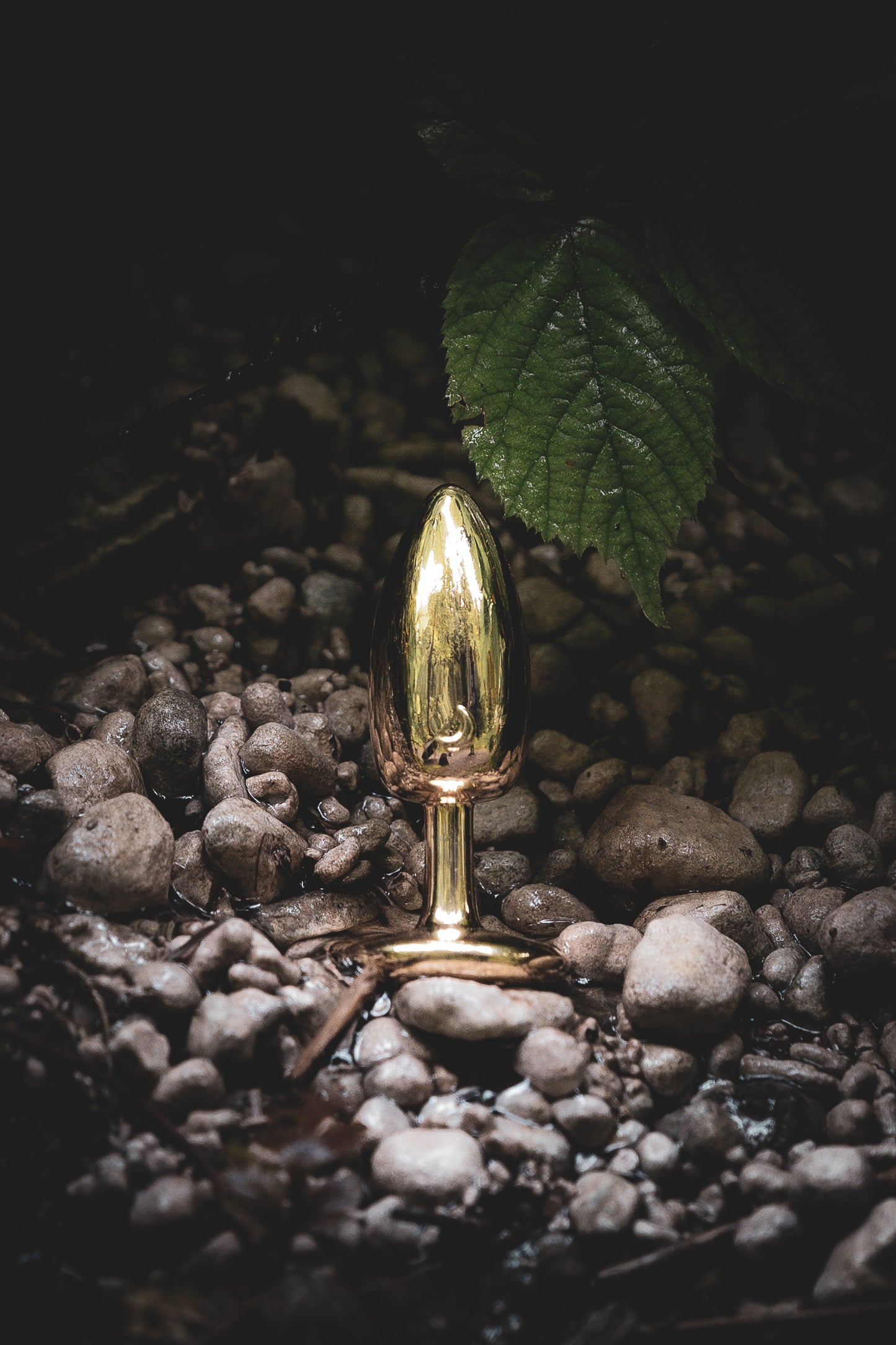 LUNA 1 GOLD
Exklusiver 18 Karat Gelbgold Plug – Ein Meisterwerk der Handwerkskunst
Entdecken Sie LUNA 1, unseren luxuriösen Plug, meisterhaft gefertigt aus feinstem 18 Karat GLUNA PassionLUNA 1 GOLD